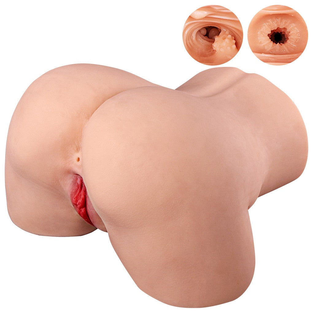 Butt Big kurvet (EL-Doll Hofte 110 cm TPE) EXPRESS