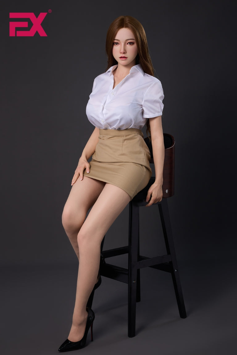 Erin sexdukke (EXDoll 166cm G-cup #Ukiyo-E silikone)