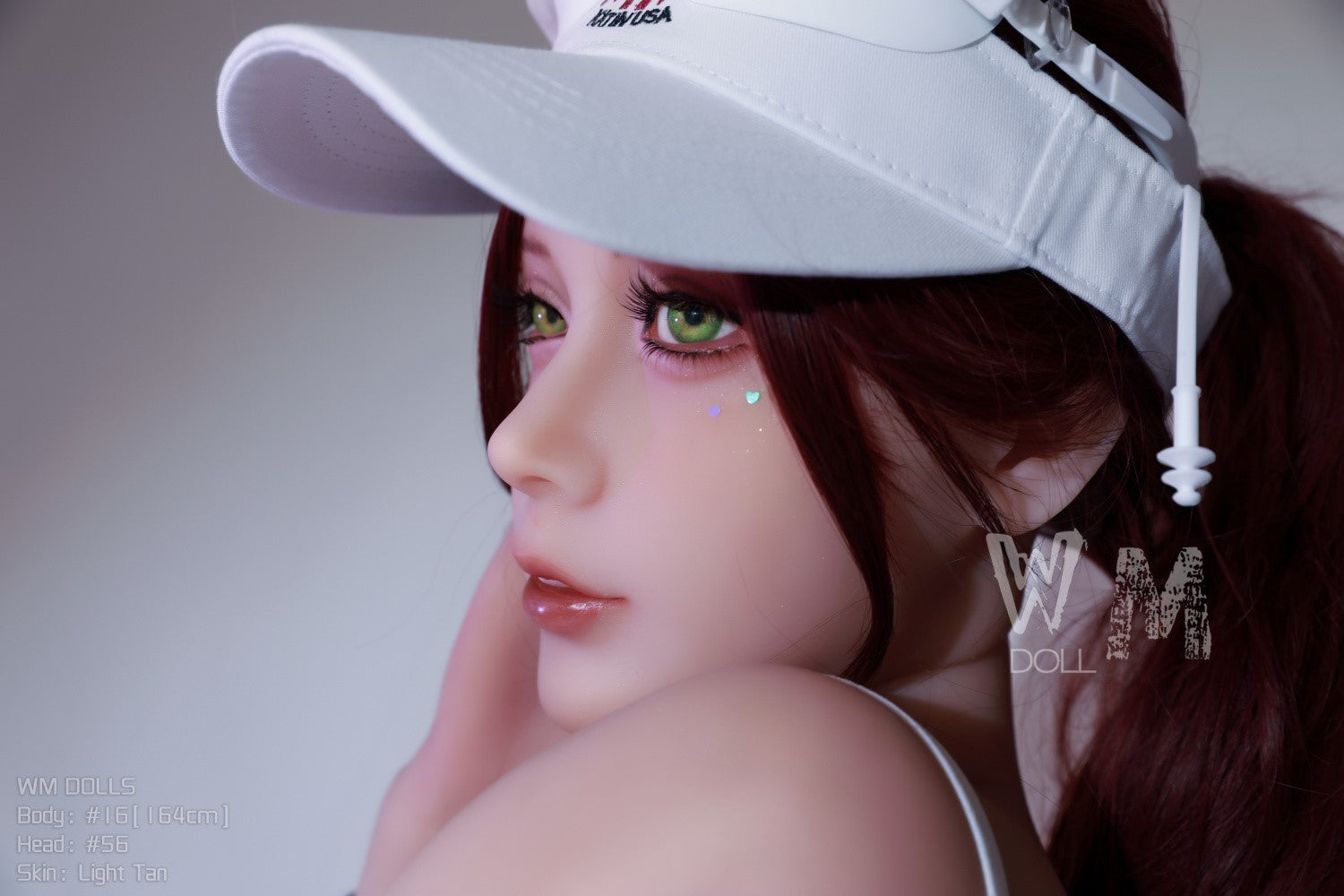 Mine sexdukke (WM-Doll 164 cm f-cup #56 TPE)