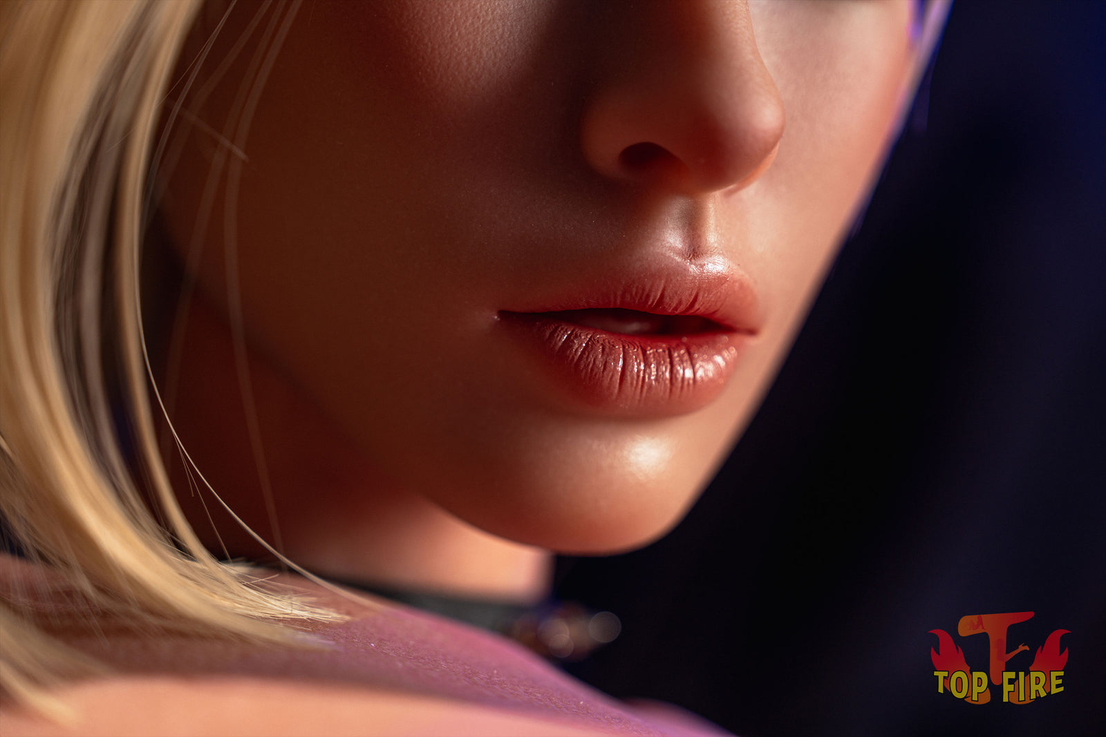 Phoenix sexdukke (Top Fire Doll 176 cm D-cup T43 silikone)