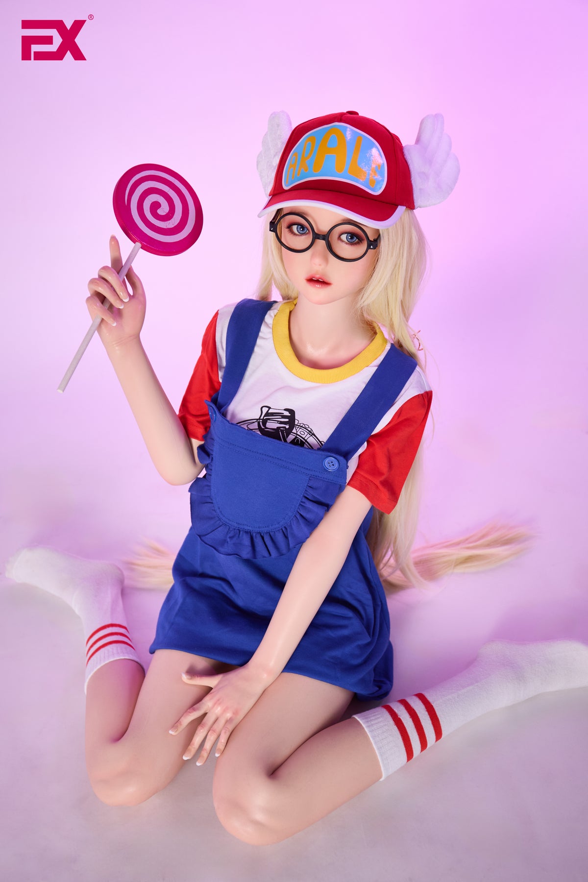 Arale Norimaki sexdukke (EXDoll 153 cm E-cup #Utopia silikone)