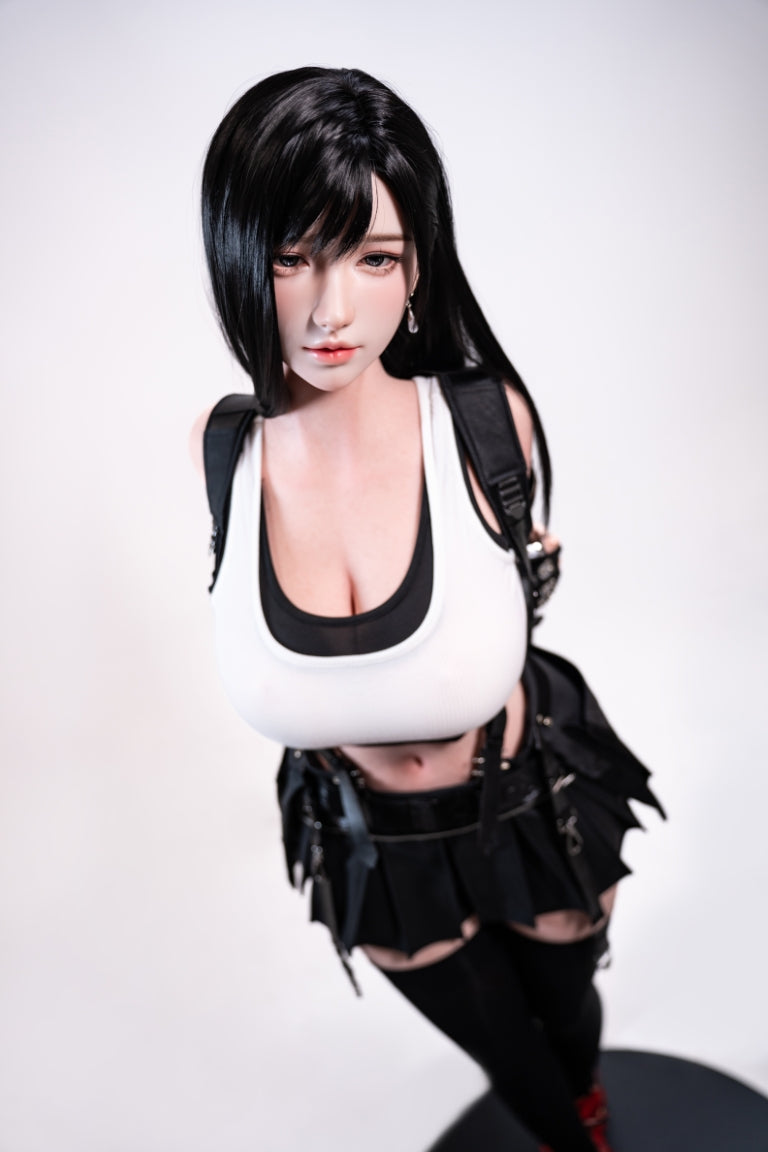 Tifa sexdukke (FUDoll 162 cm F-cup silikone)