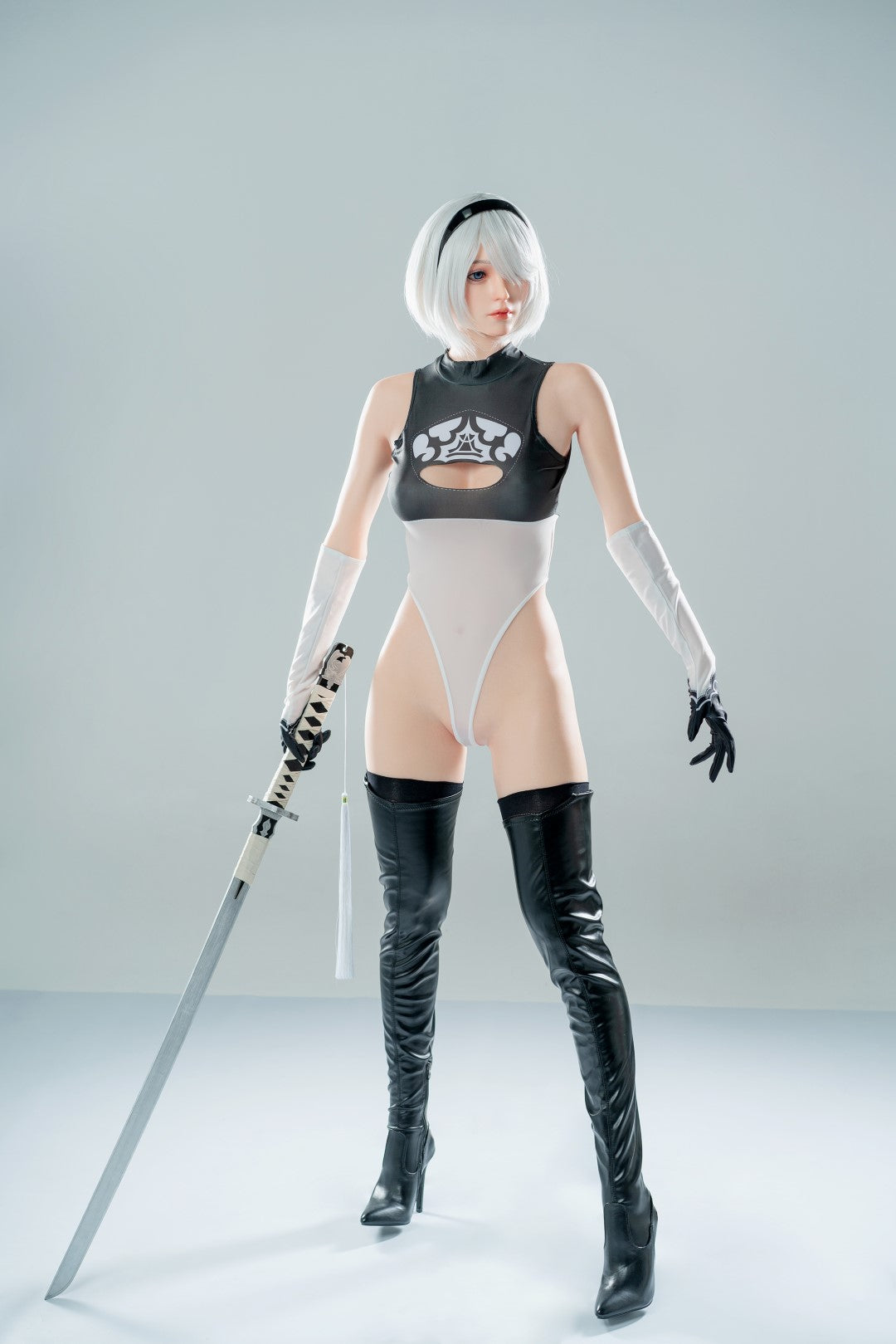 2b sexdukke (Zelex 170 cm c-cup Ge57z silikone)