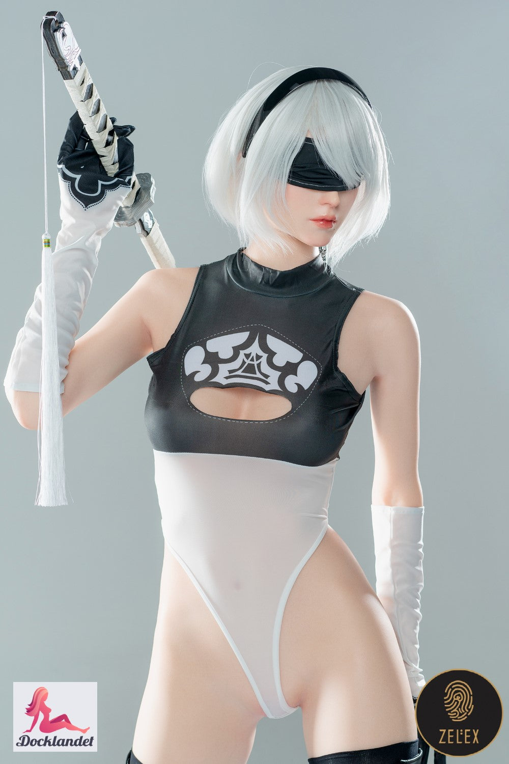 2b sexdukke (Zelex 170 cm c-cup Ge57z silikone)