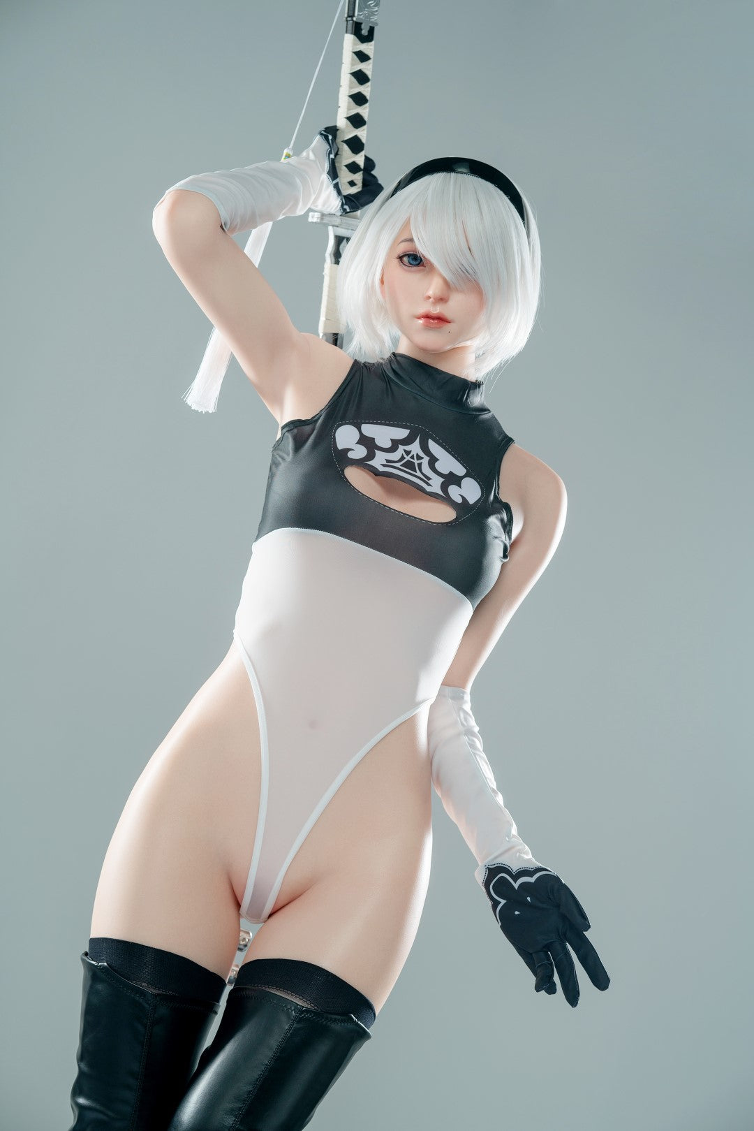2b sexdukke (Zelex 170 cm c-cup Ge57z silikone)