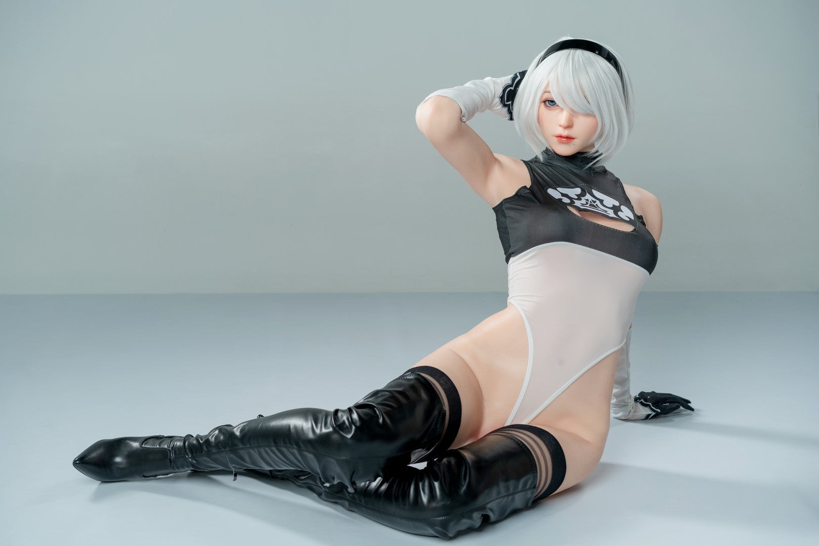 2b sexdukke (Zelex 170 cm c-cup Ge57z silikone)