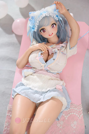 Akari sexdukke (YJL Doll 161 cm i-cup silikone)