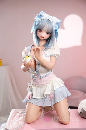 Akari sexdukke (YJL Doll 161 cm i-cup silikone)