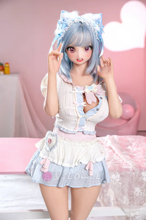 Akari sexdukke (YJL Doll 161 cm i-cup silikone)