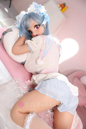 Akari sexdukke (YJL Doll 161 cm i-cup silikone)