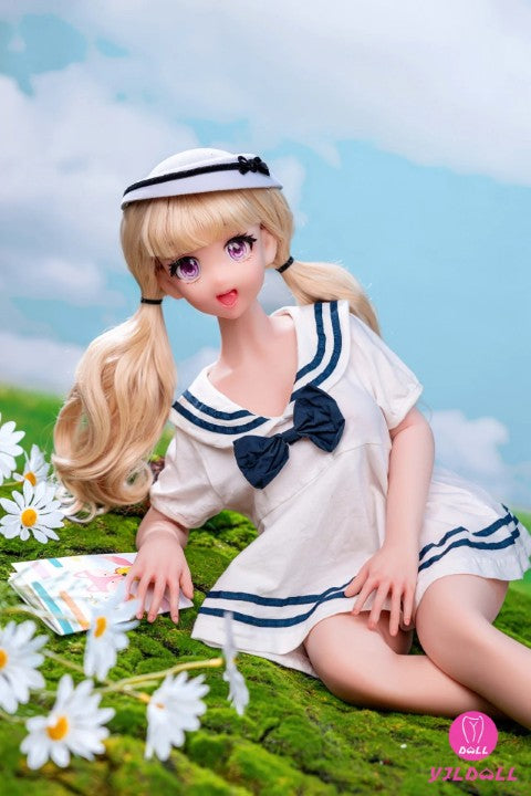 Reina sexdukke (YJL Doll 88 cm c-cup #460 silikone)