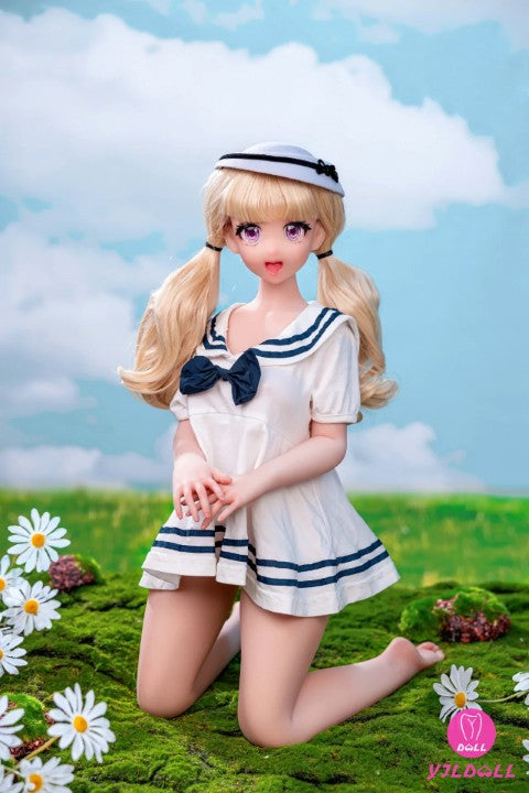 Reina sexdukke (YJL Doll 88 cm c-cup #460 silikone)
