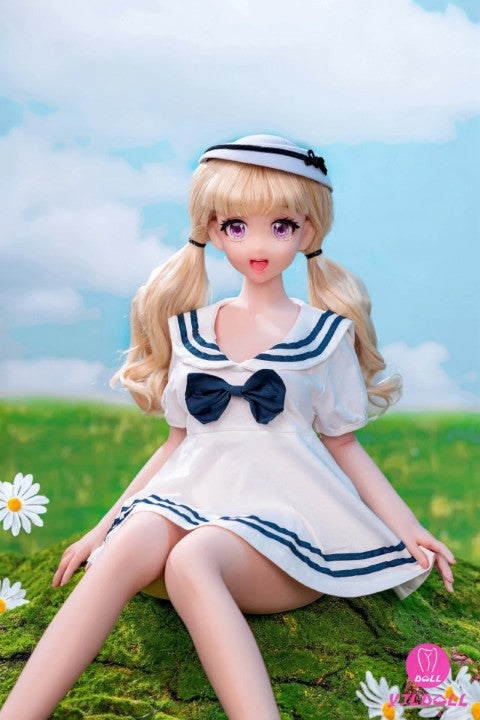 Reina sexdukke (YJL Doll 88 cm c-cup #460 silikone)
