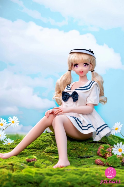 Reina sexdukke (YJL Doll 88 cm c-cup #460 silikone)