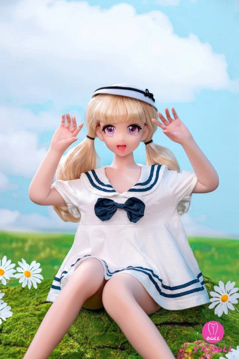 Reina sexdukke (YJL Doll 88 cm c-cup #460 silikone)