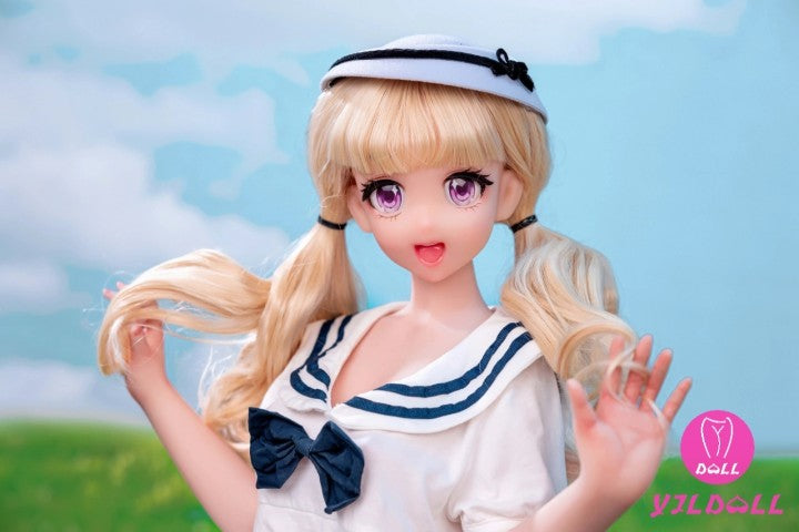 Reina sexdukke (YJL Doll 88 cm c-cup #460 silikone)