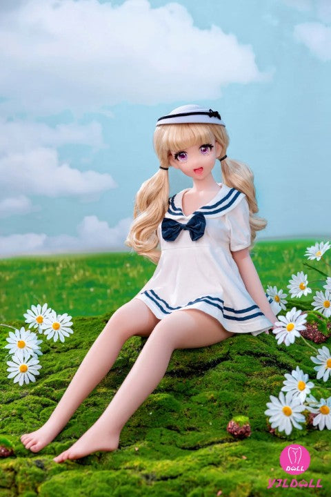 Reina sexdukke (YJL Doll 88 cm c-cup #460 silikone)