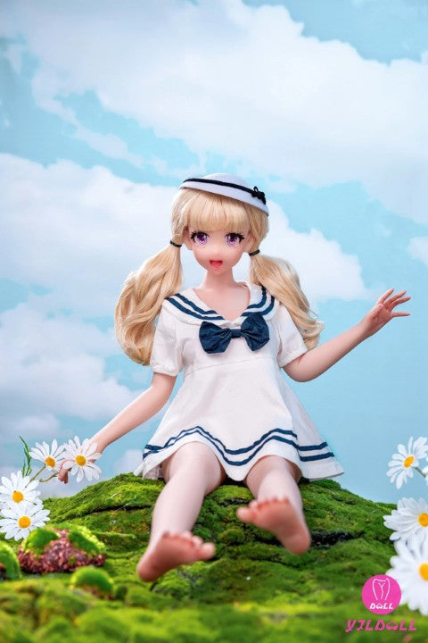 Reina sexdukke (YJL Doll 88 cm c-cup #460 silikone)