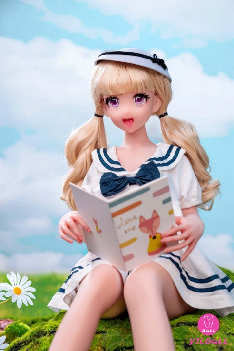 Reina sexdukke (YJL Doll 88 cm c-cup #460 silikone)