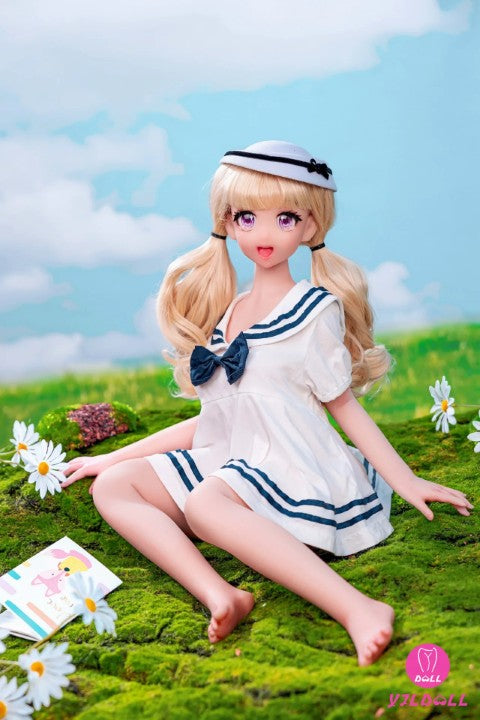 Reina sexdukke (YJL Doll 88 cm c-cup #460 silikone)