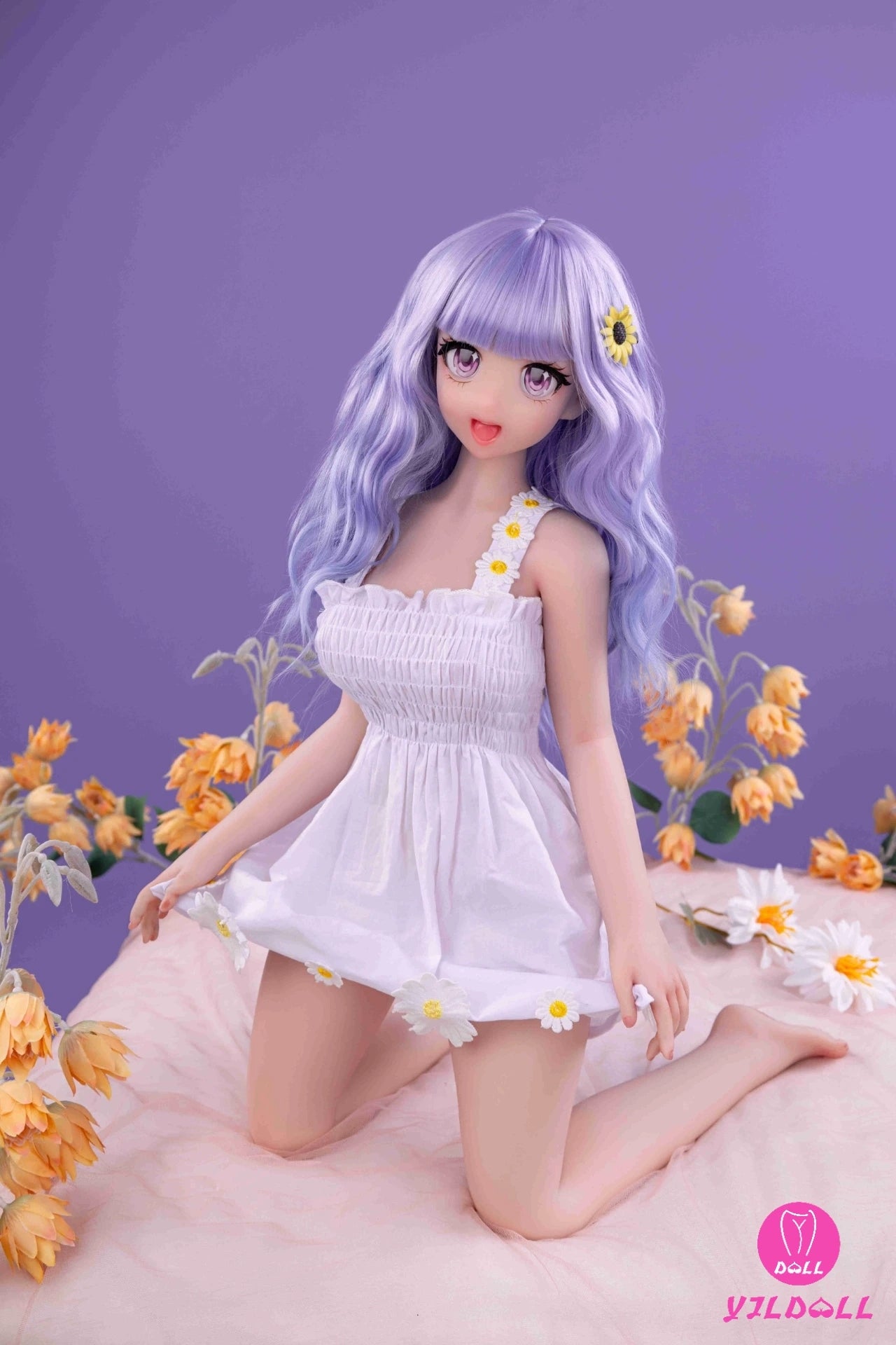 Reimu sexdukke (YJL Doll 88 cm c-cup #462 silikone)