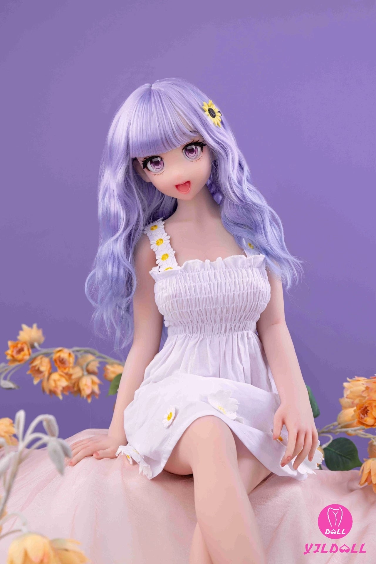 Reimu sexdukke (YJL Doll 88 cm c-cup #462 silikone)