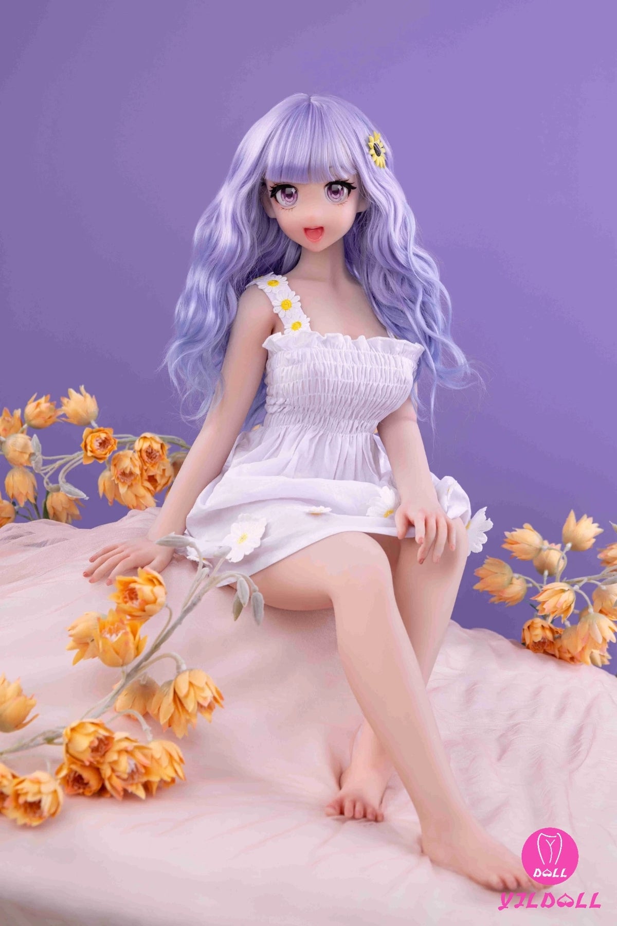 Reimu sexdukke (YJL Doll 88 cm C-cup #462 silikone)