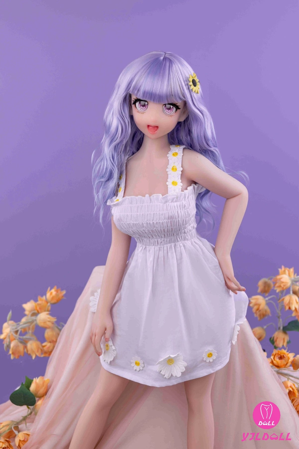 Reimu sexdukke (YJL Doll 88 cm C-cup #462 silikone)