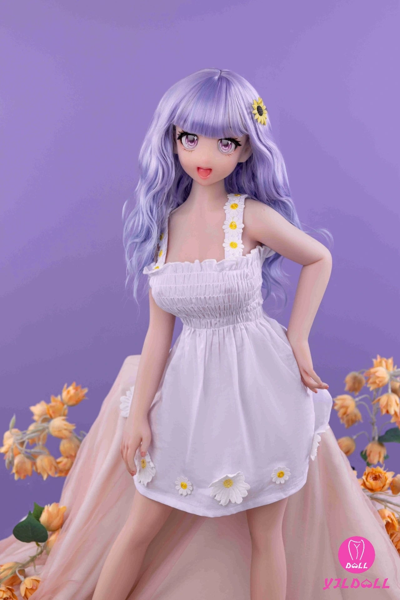 Reimu sexdukke (YJL Doll 88 cm c-cup #462 silikone)