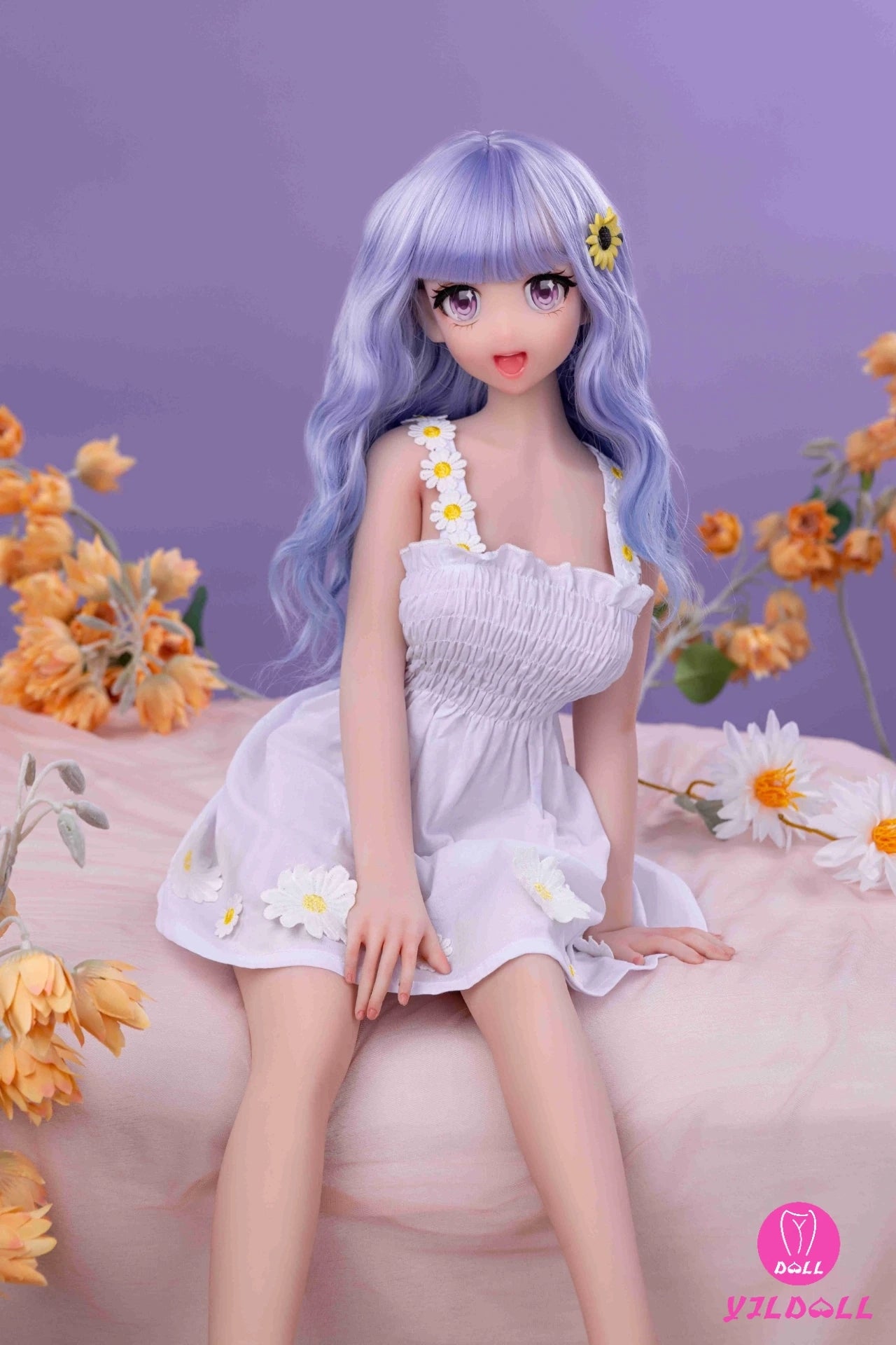 Reimu sexdukke (YJL Doll 88 cm c-cup #462 silikone)