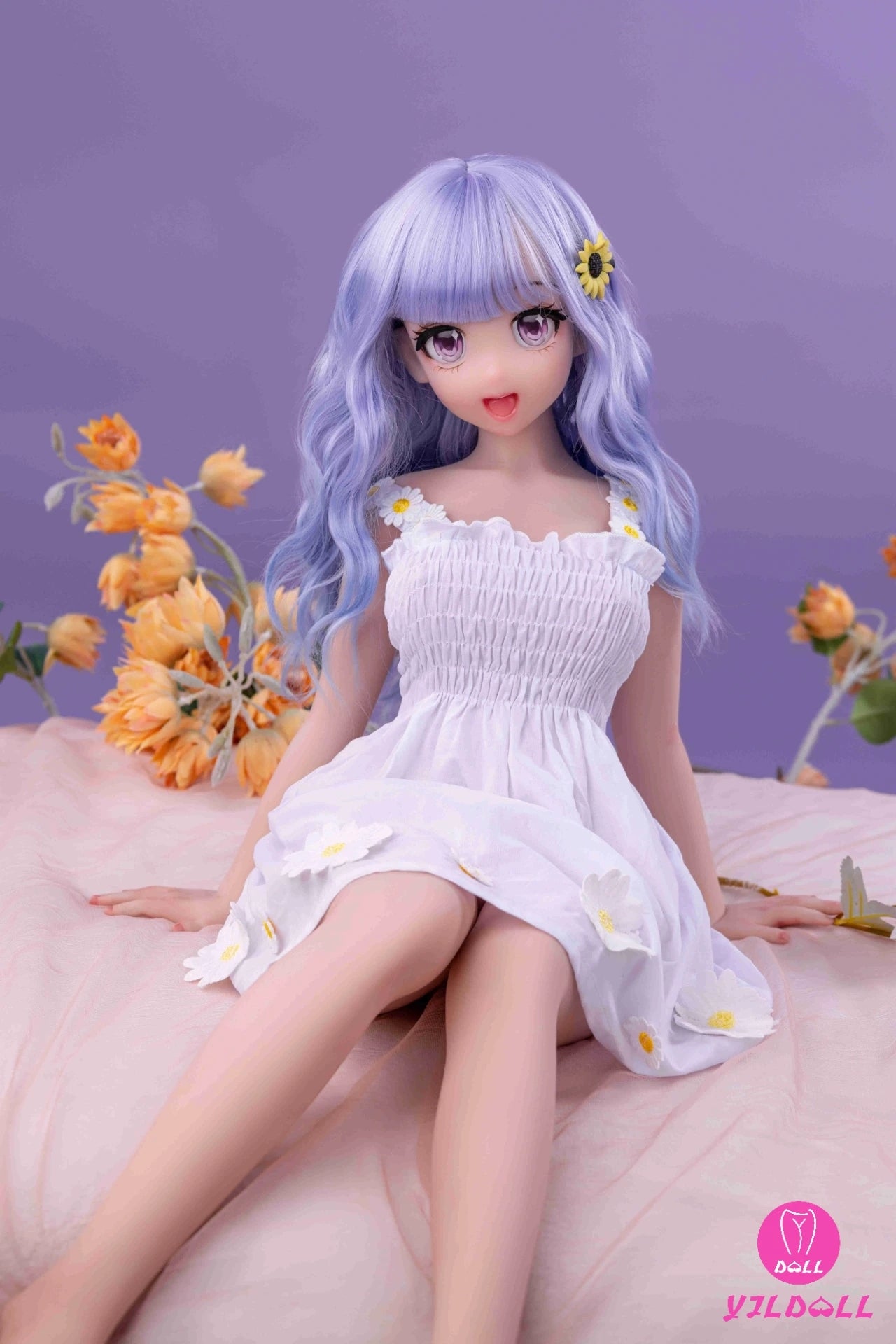 Reimu sexdukke (YJL Doll 88 cm c-cup #462 silikone)