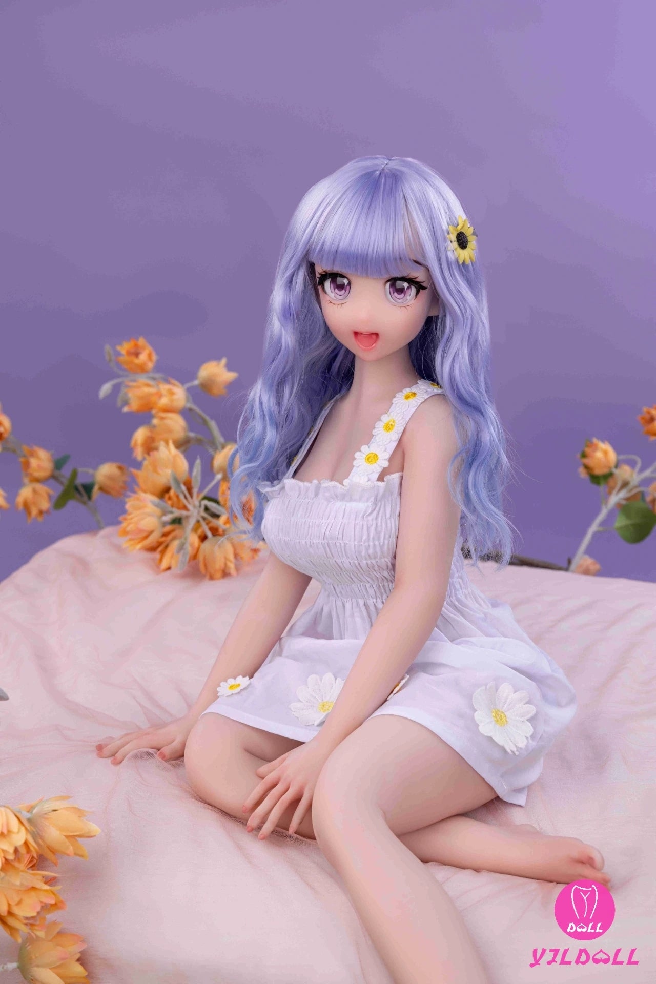 Reimu sexdukke (YJL Doll 88 cm c-cup #462 silikone)