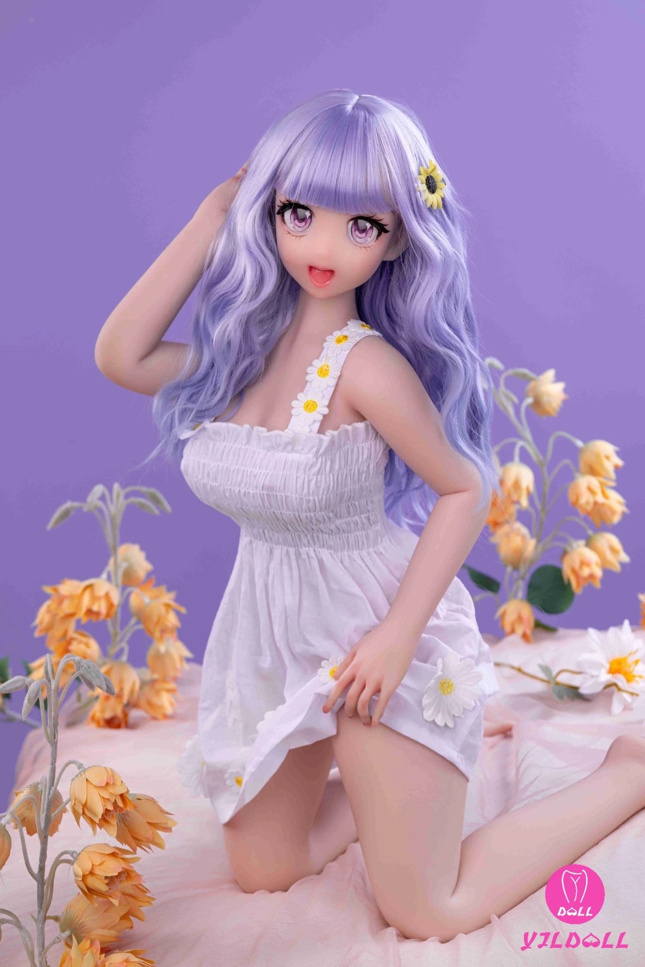Reimu sexdukke (YJL Doll 88 cm c-cup #462 silikone)