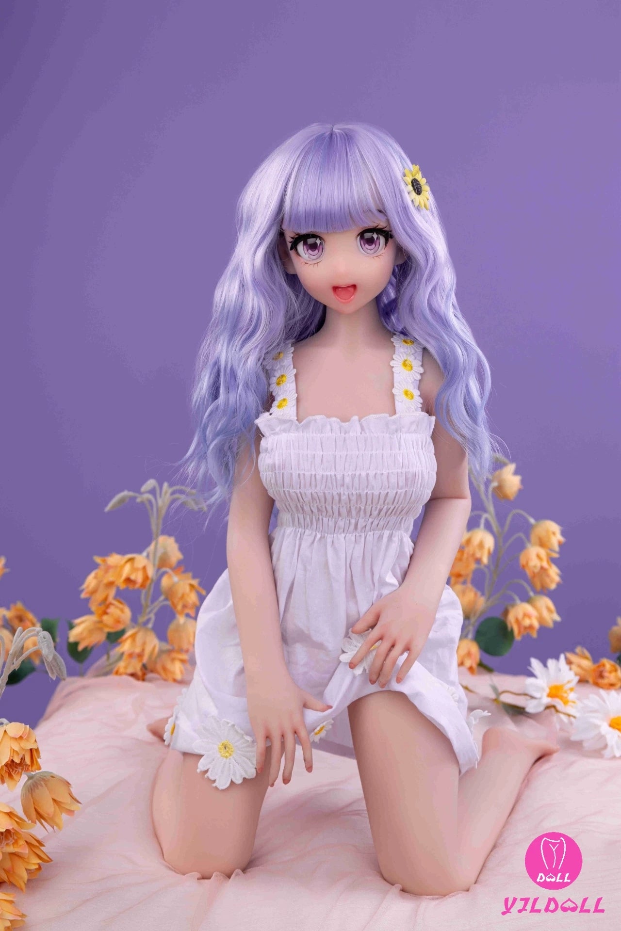 Reimu sexdukke (YJL Doll 88 cm C-cup #462 silikone)