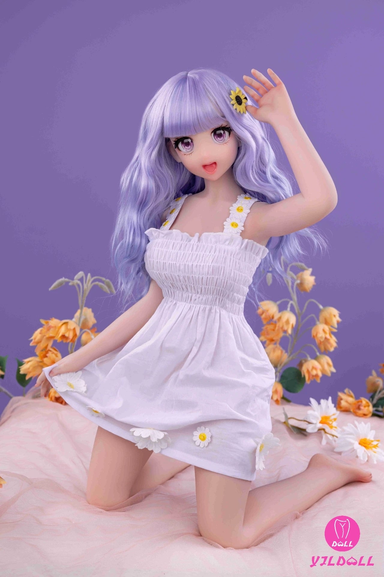 Reimu sexdukke (YJL Doll 88 cm c-cup #462 silikone)
