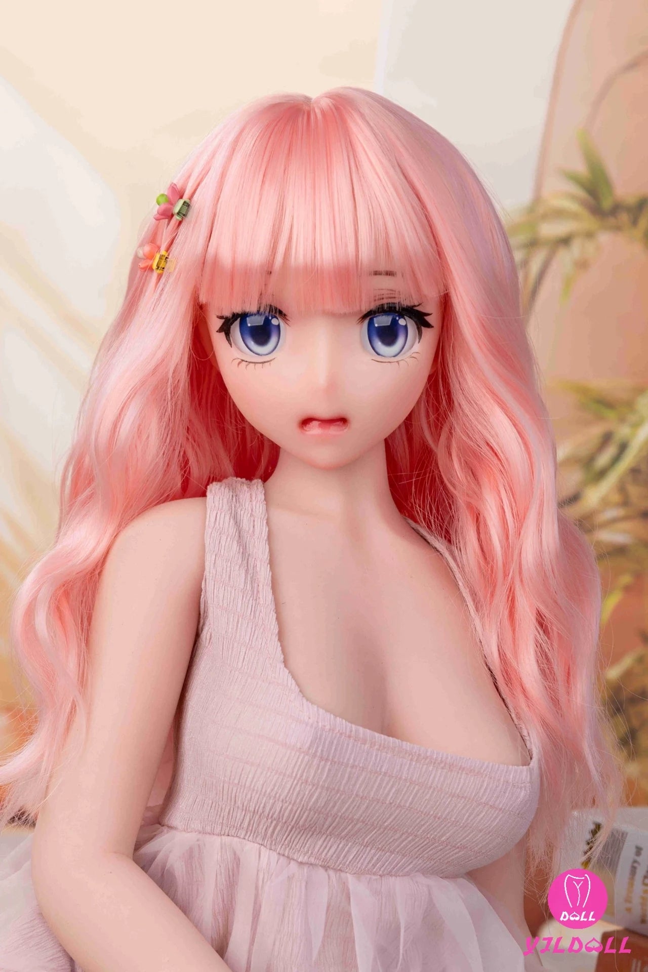 Arisa sexdukke (YJL Doll 88 cm c-cup #463 silikone)