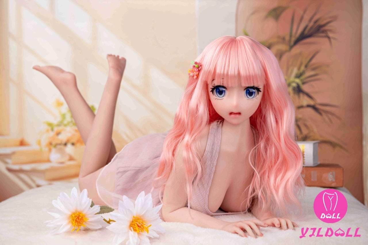 Arisa sexdukke (YJL Doll 88 cm C-cup #463 silikone)
