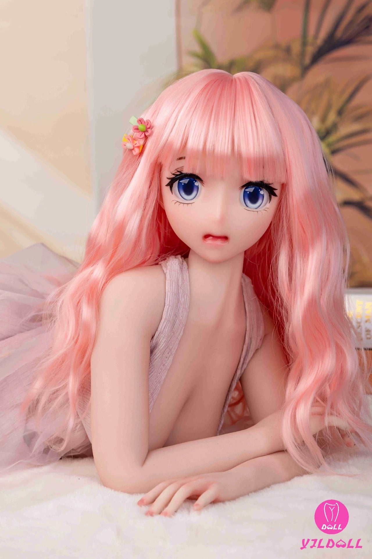 Arisa sexdukke (YJL Doll 88 cm c-cup #463 silikone)