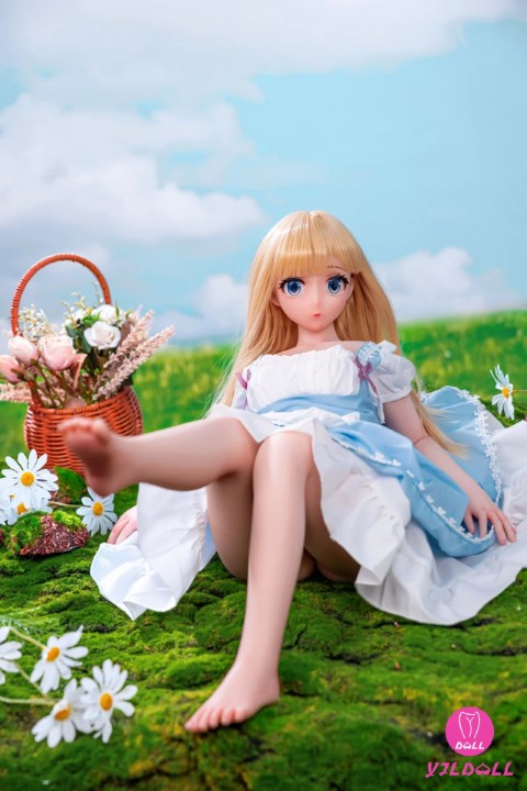 Kasakura sexdukke (YJL Doll 88 cm c-cup #459 silikone)