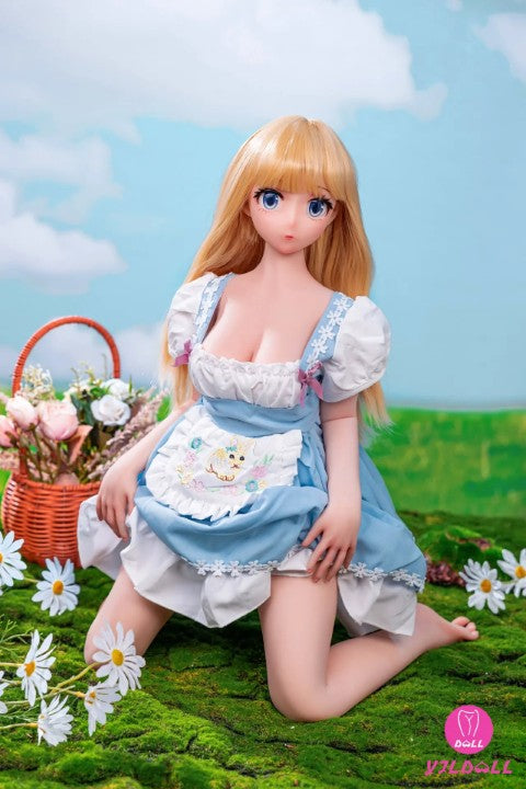 Kazakura sexdukke (YJL Doll 88 cm C-cup #459 silikone)