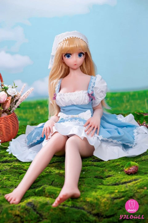 Kasakura sexdukke (YJL Doll 88 cm c-cup #459 silikone)