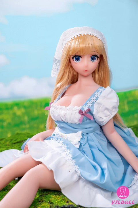 Kazakura sexdukke (YJL Doll 88 cm C-cup #459 silikone)