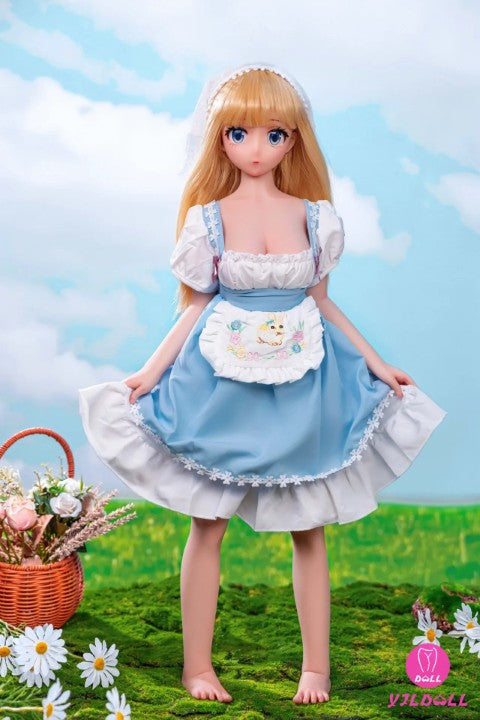 Kasakura sexdukke (YJL Doll 88 cm c-cup #459 silikone)