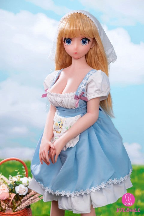 Kasakura sexdukke (YJL Doll 88 cm c-cup #459 silikone)