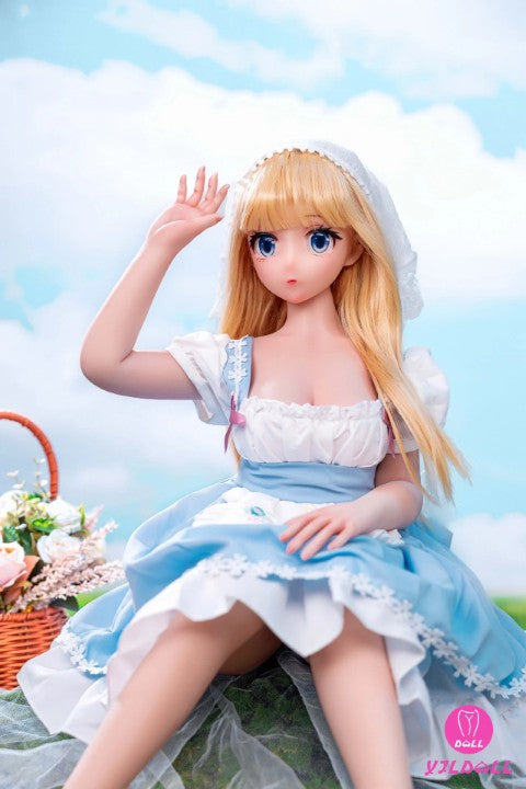 Kasakura sexdukke (YJL Doll 88 cm c-cup #459 silikone)
