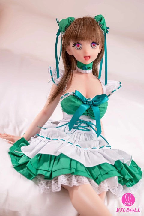 Yukina sexdukke (YJL Doll 88 cm C-cup #342 silikone)