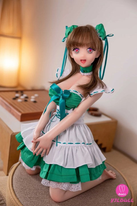 Yukina sexdukke (YJL Doll 88 cm c-cup #342 silikone)