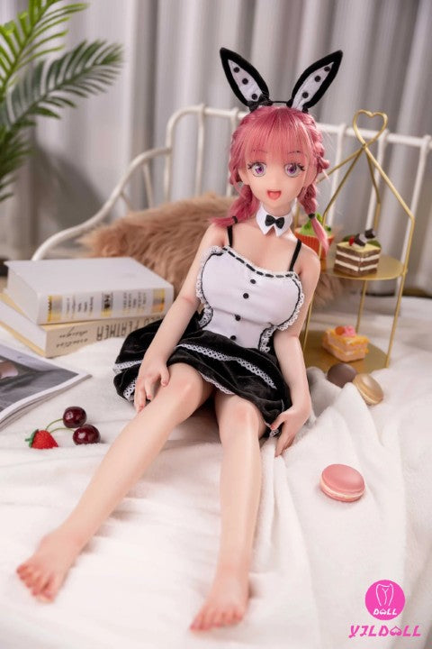 Kurumi sexdukke (YJL Doll 88 cm c-cup #342 silikone)