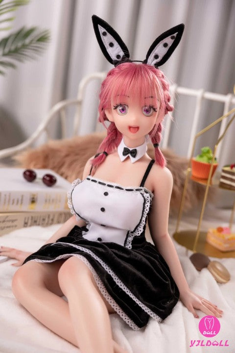 Kurumi sexdukke (YJL Doll 88 cm c-cup #342 silikone)