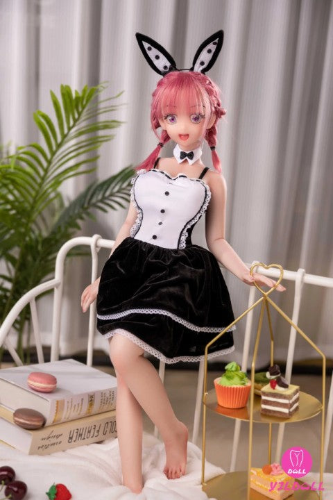 Kurumi sexdukke (YJL Doll 88 cm c-cup #342 silikone)